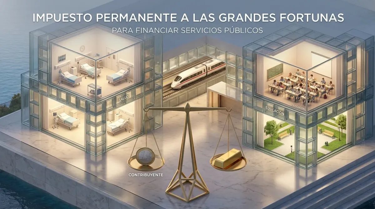 Frente Amplio: ¿un programa para cambiar España o una alianza para salvar las siglas?
